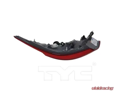 TYC Tail Light CAPA Certified Left Outer Infiniti Q50 2016-2017 - 11-6650-90-9