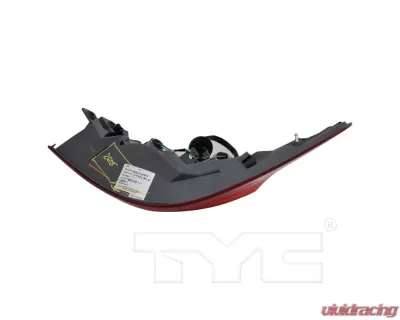 TYC Tail Light CAPA Certified Left Outer Infiniti Q50 2016-2017 - 11-6650-90-9