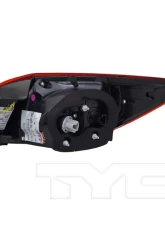 TYC Tail Light CAPA Certified Left Outer Mazda 3 2014-2018                                     - 11-6660-00-9 - Image 2