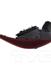 TYC Tail Light CAPA Certified Left Outer Mazda 3 2014-2018                                     - 11-6660-00-9 - Image 5