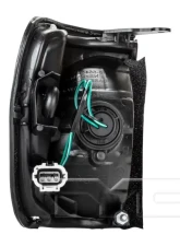 TYC Turn Signal  |  Parking Light Front Left Nissan Pathfinder 1999-2004                                     - 18-5546-00 - Image 2