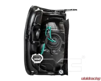 TYC Turn Signal  |  Parking Light Front Left Nissan Pathfinder 1999-2004 - 18-5546-00