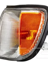 TYC Turn Signal  |  Parking Light Front Left Nissan Pathfinder 1999-2004                                     - 18-5546-00 - Image 3