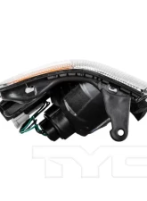 TYC Turn Signal  |  Parking Light Front Left Nissan Pathfinder 1999-2004                                     - 18-5546-00 - Image 5