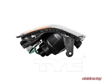 TYC Turn Signal  |  Parking Light Front Left Nissan Pathfinder 1999-2004 - 18-5546-00