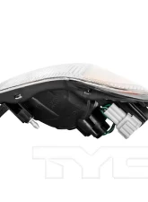 TYC Turn Signal  |  Parking Light Front Left Nissan Pathfinder 1999-2004                                     - 18-5546-00 - Image 6