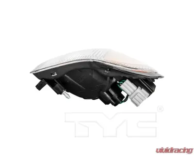 TYC Turn Signal  |  Parking Light Front Left Nissan Pathfinder 1999-2004 - 18-5546-00