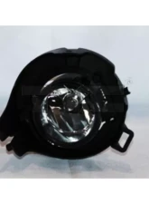 TYC Fog Light Left Nissan Frontier | Pathfinder 2005-2012                                     - 19-5786-00 - Image 2