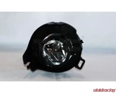 TYC Fog Light Left Nissan Frontier | Pathfinder 2005-2012 - 19-5786-00