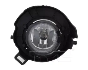 TYC CAPA Certified Fog Light Right Nissan Frontier | Pathfinder 2005-2012