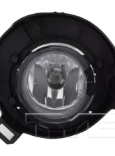 TYC CAPA Certified Fog Light Right Nissan Frontier | Pathfinder 2005-2012                                     - 19-5786-00 - Image 2