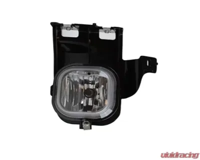 TYC Fog Light Left CAPA Certified Ford Ranger 2006-2007 - 19-5876-00-9