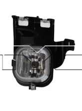 TYC CAPA Certified Fog Light Left Ford Ranger 2006-2007                                     - 19-5876-00-9 - Image 2