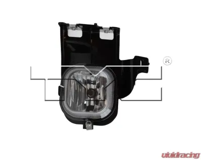 TYC CAPA Certified Fog Light Left Ford Ranger 2006-2007 - 19-5876-00-9