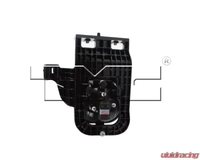 TYC CAPA Certified Fog Light Left Ford Ranger 2006-2007 - 19-5876-00-9