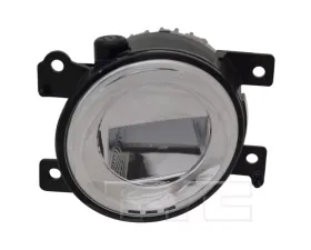 TYC Fog Light CAPA Certified Left Infiniti Q50 | Q60 | QX50 | QX60 | QX80 | Nissan Maxima 2014-2019
