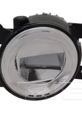 TYC Fog Light CAPA Certified Left Infiniti Q50 | Q60 | QX50 | QX60 | QX80 | Nissan Maxima 2014-2019                                     - 19-6084-00-9 - Image 6