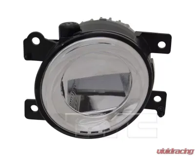 TYC Fog Light CAPA Certified Left Infiniti Q50 | Q60 | QX50 | QX60 | QX80 | Nissan Maxima 2014-2019 - 19-6084-00-9