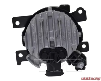 TYC CAPA Certified Fog Light Left Infiniti Q50 | Q60 | QX50 | Nissan Maxima 2014-2019 - 19-6084-00-9