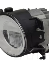 TYC CAPA Certified Fog Light Left Infiniti Q50 | Q60 | QX50 | Nissan Maxima 2014-2019                                     - 19-6084-00-9 - Image 3