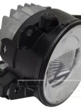 TYC CAPA Certified Fog Light Left Infiniti Q50 | Q60 | QX50 | Nissan Maxima 2014-2019                                     - 19-6084-00-9 - Image 4