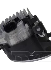 TYC CAPA Certified Fog Light Left Infiniti Q50 | Q60 | QX50 | Nissan Maxima 2014-2019                                     - 19-6084-00-9 - Image 6