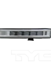 TYC Fog Light Left Honda Accord 2016-2017                                     - 19-6160-00 - Image 2