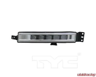 TYC Fog Light Left Honda Accord 2016-2017 - 19-6160-00
