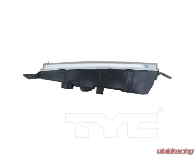 TYC Fog Light Left Honda Accord 2016-2017 - 19-6160-00
