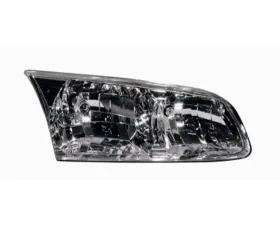 TYC Headlight Toyota Camry 2000-2001