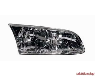 TYC Headlight Toyota Camry 2000-2001 - 20-5811-00