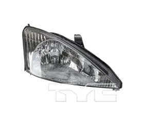 TYC Headlight Ford Focus 2000-2002