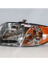 TYC Headlight Chrysler Town & Country | Voyager | Dodge Caravan 2001-2007                                     - 20-6022-00 - Image 2