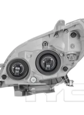 TYC Headlight Complete Assembly Toyota Matrix 2003-2008                                     - 20-6411-00 - Image 2