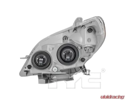 TYC Headlight Complete Assembly Toyota Matrix 2003-2008 - 20-6411-00