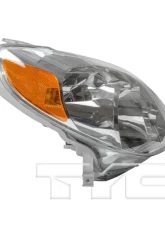 TYC Headlight Complete Assembly Toyota Matrix 2003-2008                                     - 20-6411-00 - Image 3