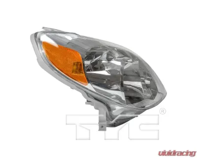 TYC Headlight Complete Assembly Toyota Matrix 2003-2008 - 20-6411-00