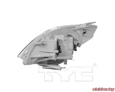 TYC Headlight Complete Assembly Toyota Matrix 2003-2008 - 20-6411-00