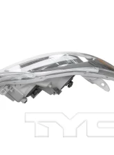 TYC Headlight Complete Assembly Toyota Matrix 2003-2008                                     - 20-6411-00 - Image 5