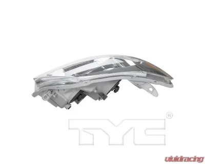 TYC Headlight Complete Assembly Toyota Matrix 2003-2008 - 20-6411-00