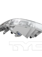 TYC Headlight Complete Assembly Toyota Matrix 2003-2008                                     - 20-6411-00 - Image 6