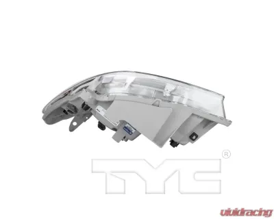 TYC Headlight Complete Assembly Toyota Matrix 2003-2008 - 20-6411-00