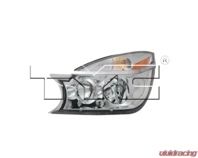 TYC Headlight Left Buick Rendezvous 2006-2007 - 20-6544-80