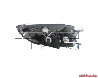 TYC Headlight Left Buick Rendezvous 2006-2007 - 20-6544-80