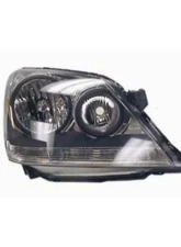 TYC Headlight Right Honda Odyssey 2005-2007                                     - 20-6623-00 - Image 3