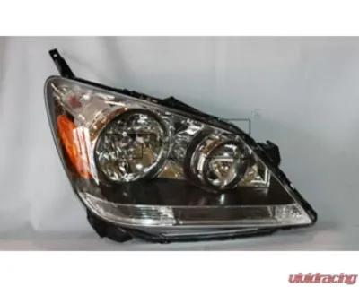 TYC Headlight Right Honda Odyssey 2005-2007 - 20-6623-00