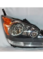TYC Regular Headlight Right Honda Odyssey 2008-2010                                     - 20-6623-90 - Image 2