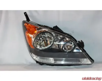 TYC Regular Headlight Right Honda Odyssey 2008-2010 - 20-6623-90