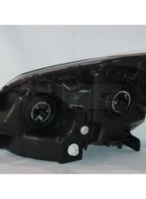TYC Regular Headlight Right Honda Odyssey 2008-2010                                     - 20-6623-90 - Image 3