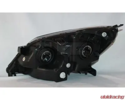 TYC Regular Headlight Right Honda Odyssey 2008-2010 - 20-6623-90